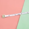 Square Nordic-style simple automatic telescopic ruler in stock, mini tape measure for clothing and body measurement, wholesale Application Scenario